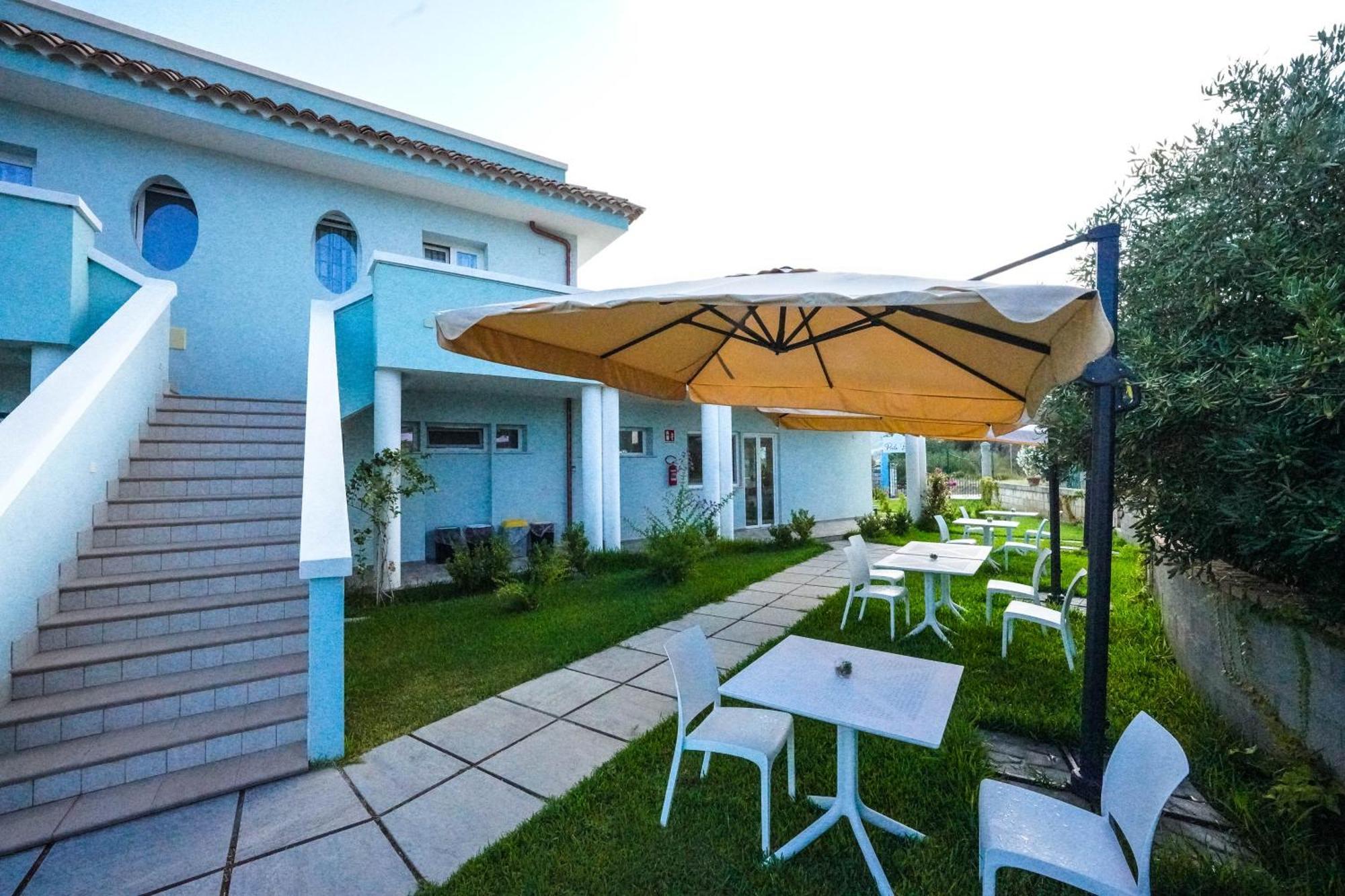 Bed and Breakfast Perla Blu Tropea à Santa Domenica  Extérieur photo