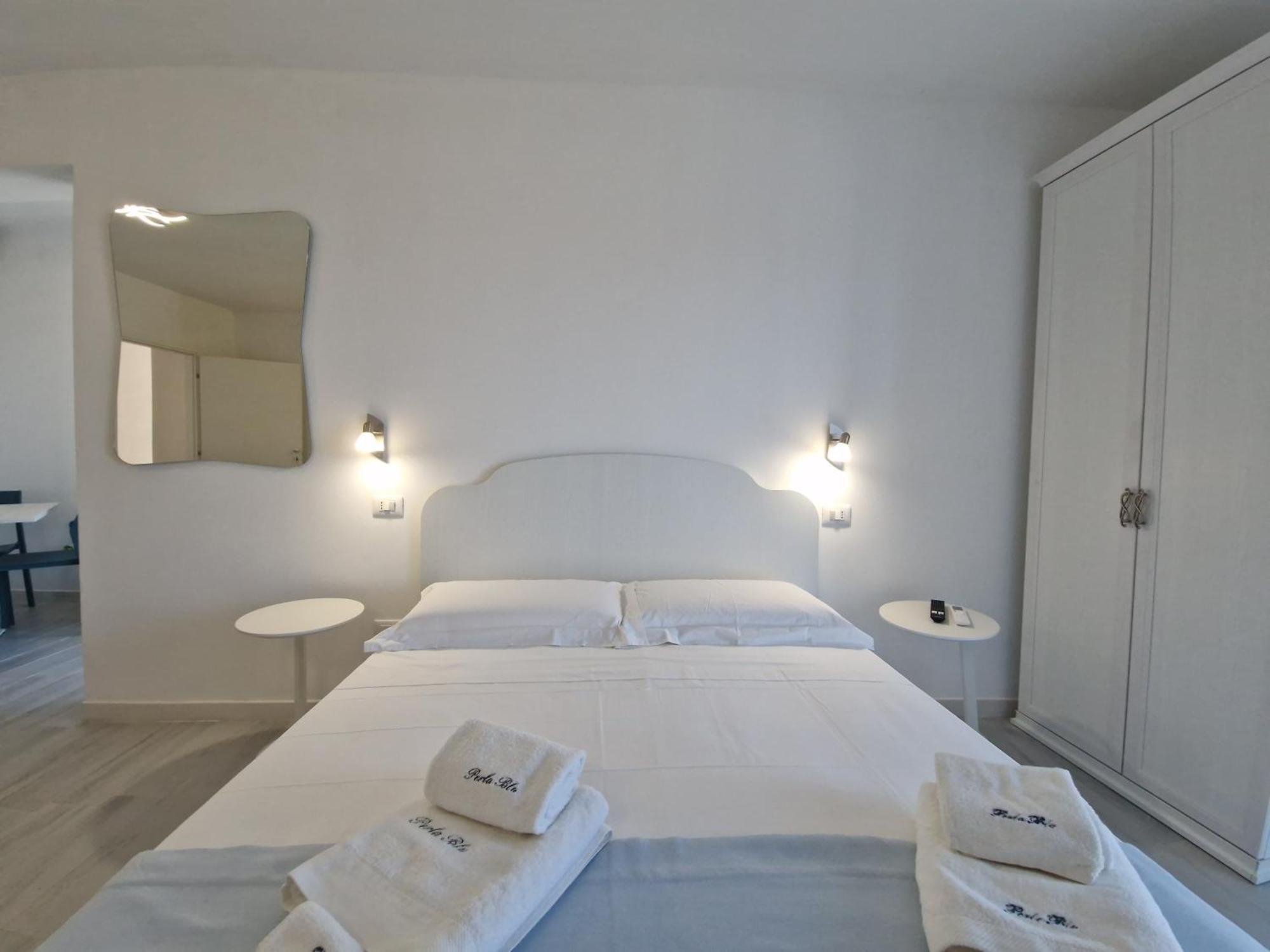 Bed and Breakfast Perla Blu Tropea à Santa Domenica  Extérieur photo