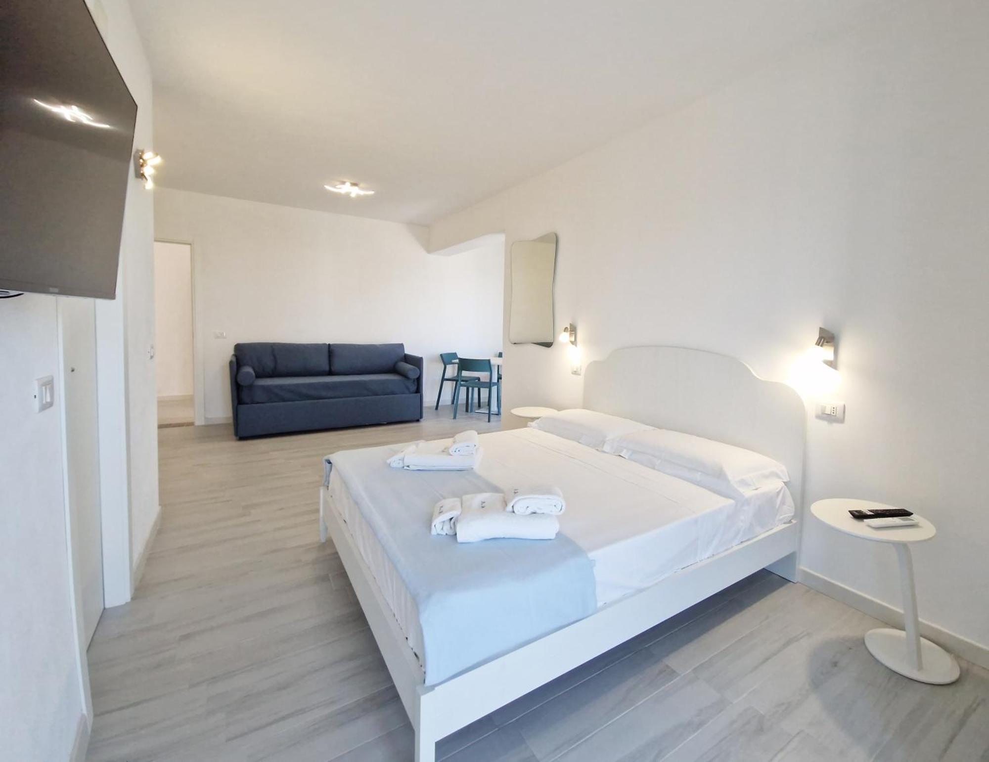 Bed and Breakfast Perla Blu Tropea à Santa Domenica  Extérieur photo
