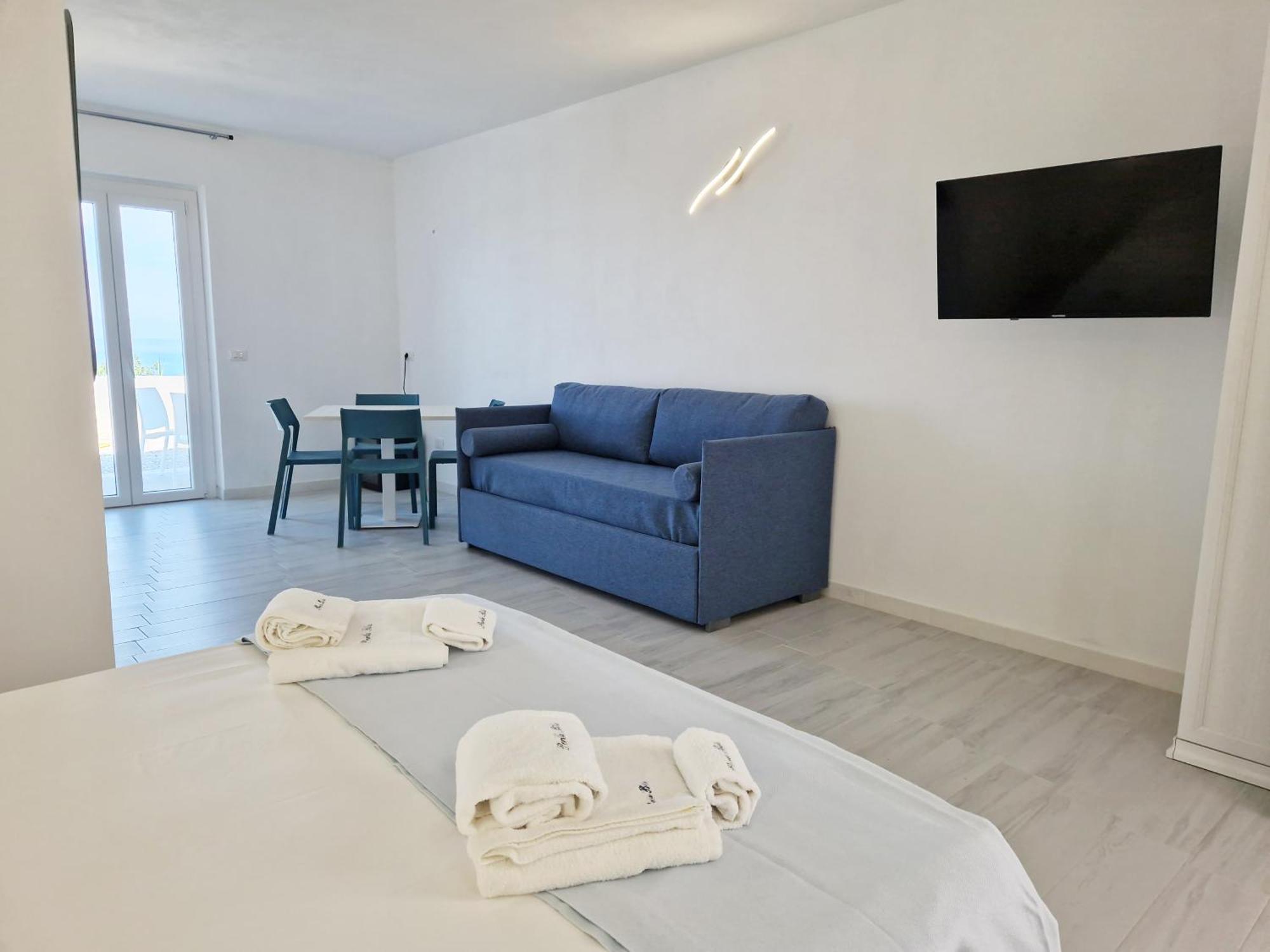 Bed and Breakfast Perla Blu Tropea à Santa Domenica  Extérieur photo