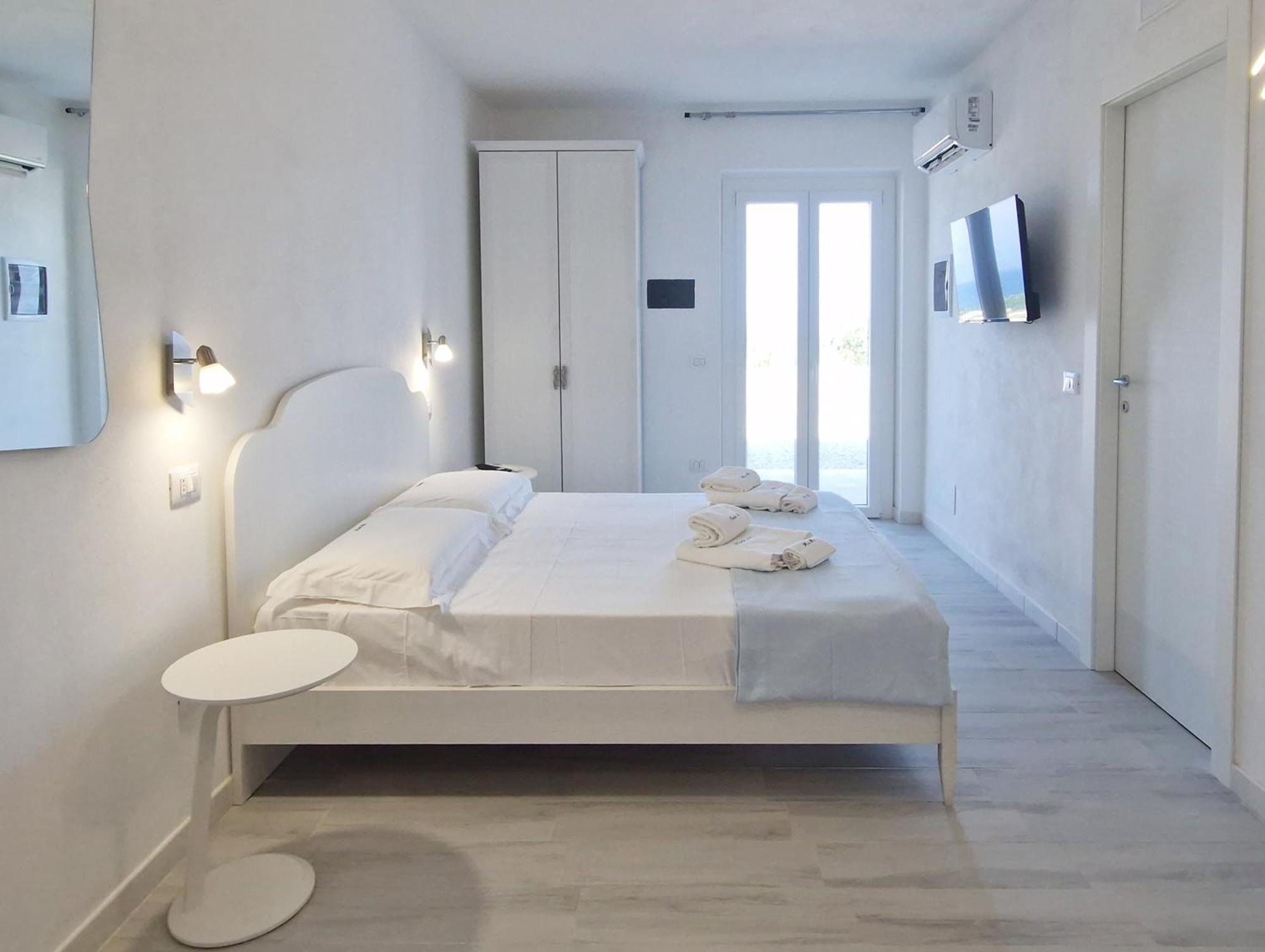 Bed and Breakfast Perla Blu Tropea à Santa Domenica  Extérieur photo